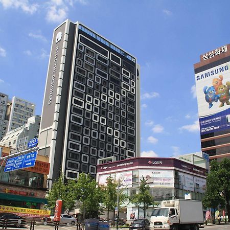 Hotel The Designers Inchon Exterior foto