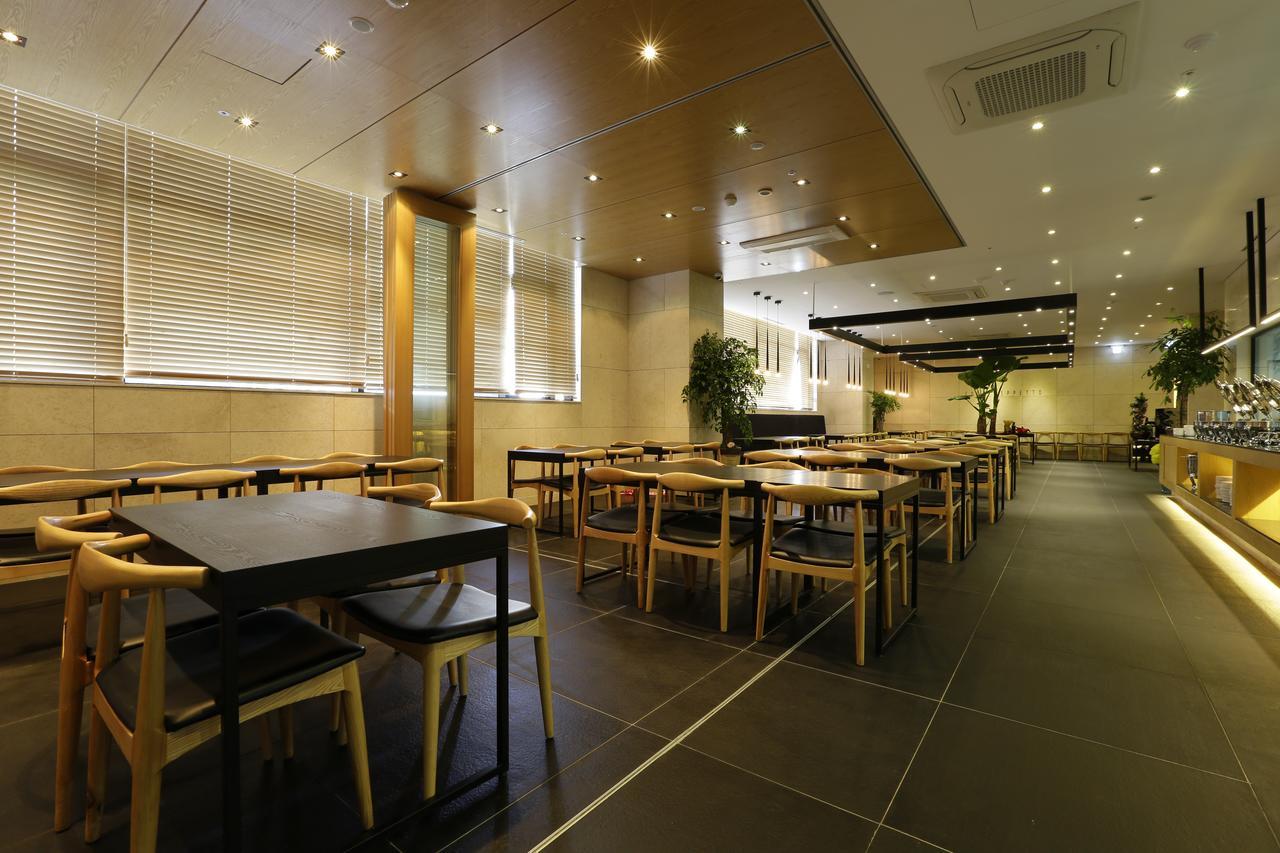 Hotel The Designers Inchon Exterior foto
