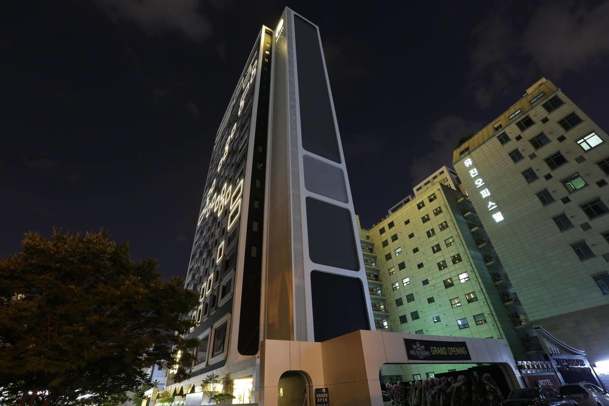 Hotel The Designers Inchon Exterior foto