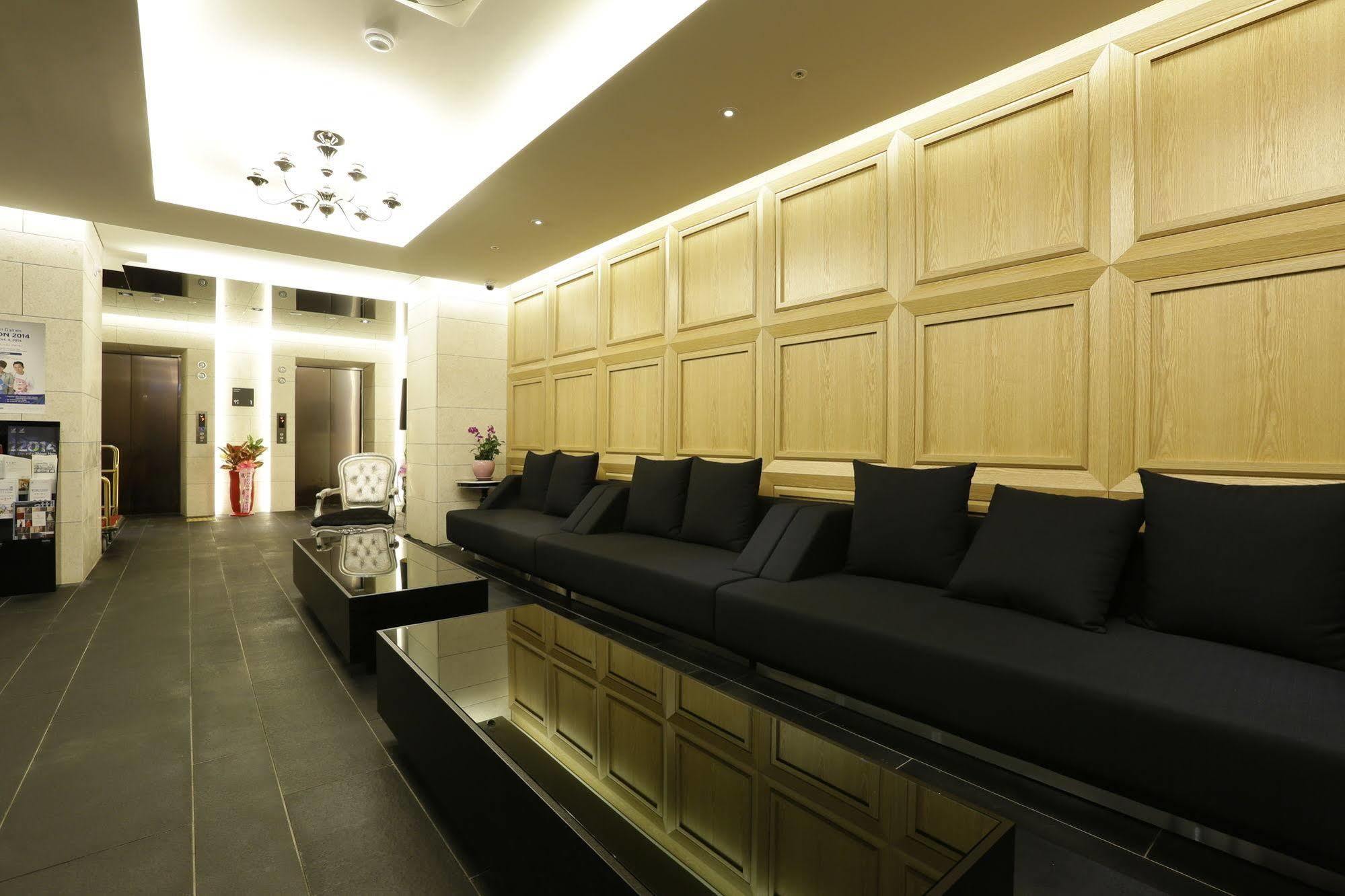 Hotel The Designers Inchon Exterior foto