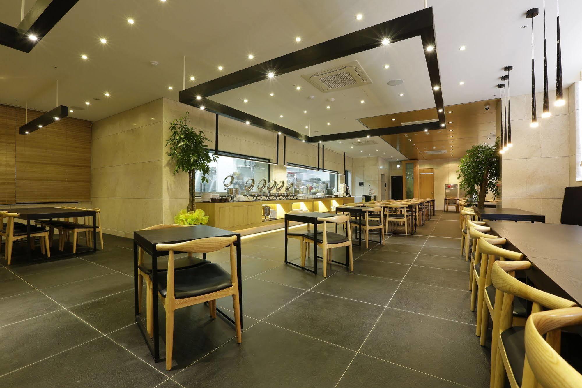 Hotel The Designers Inchon Exterior foto