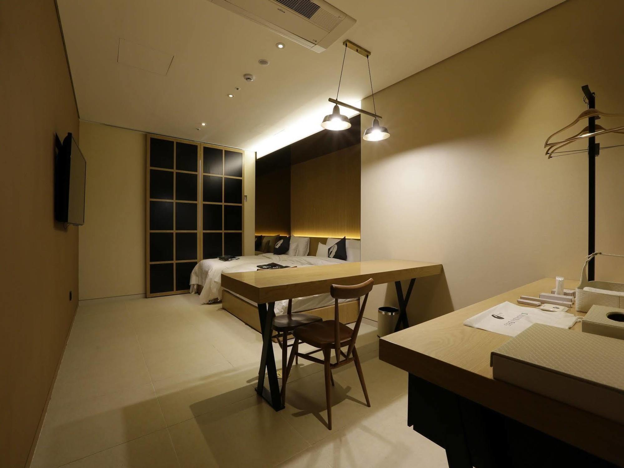 Hotel The Designers Inchon Exterior foto