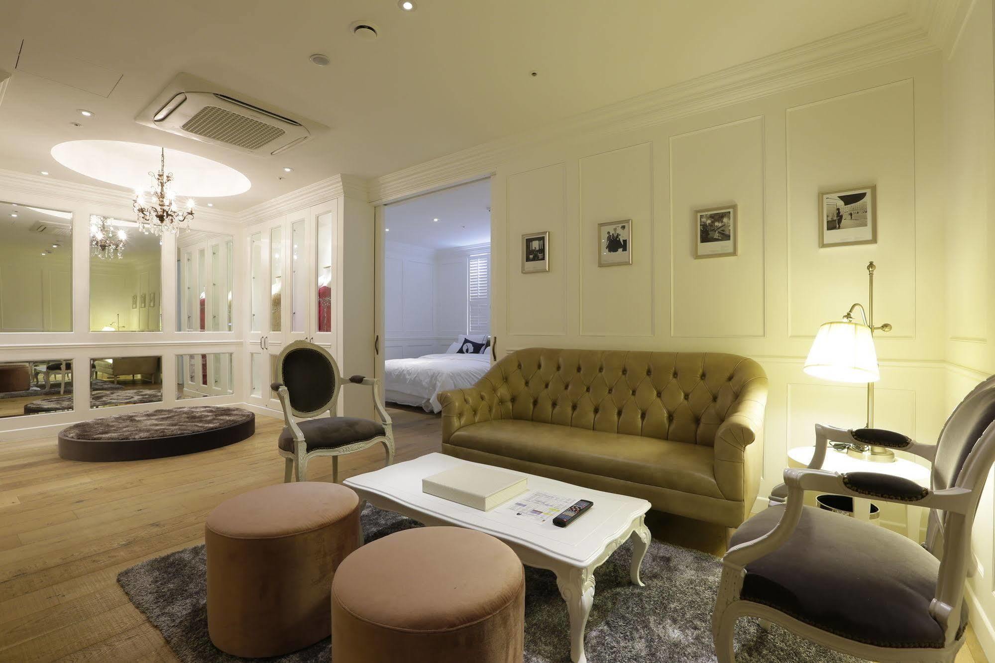 Hotel The Designers Inchon Exterior foto