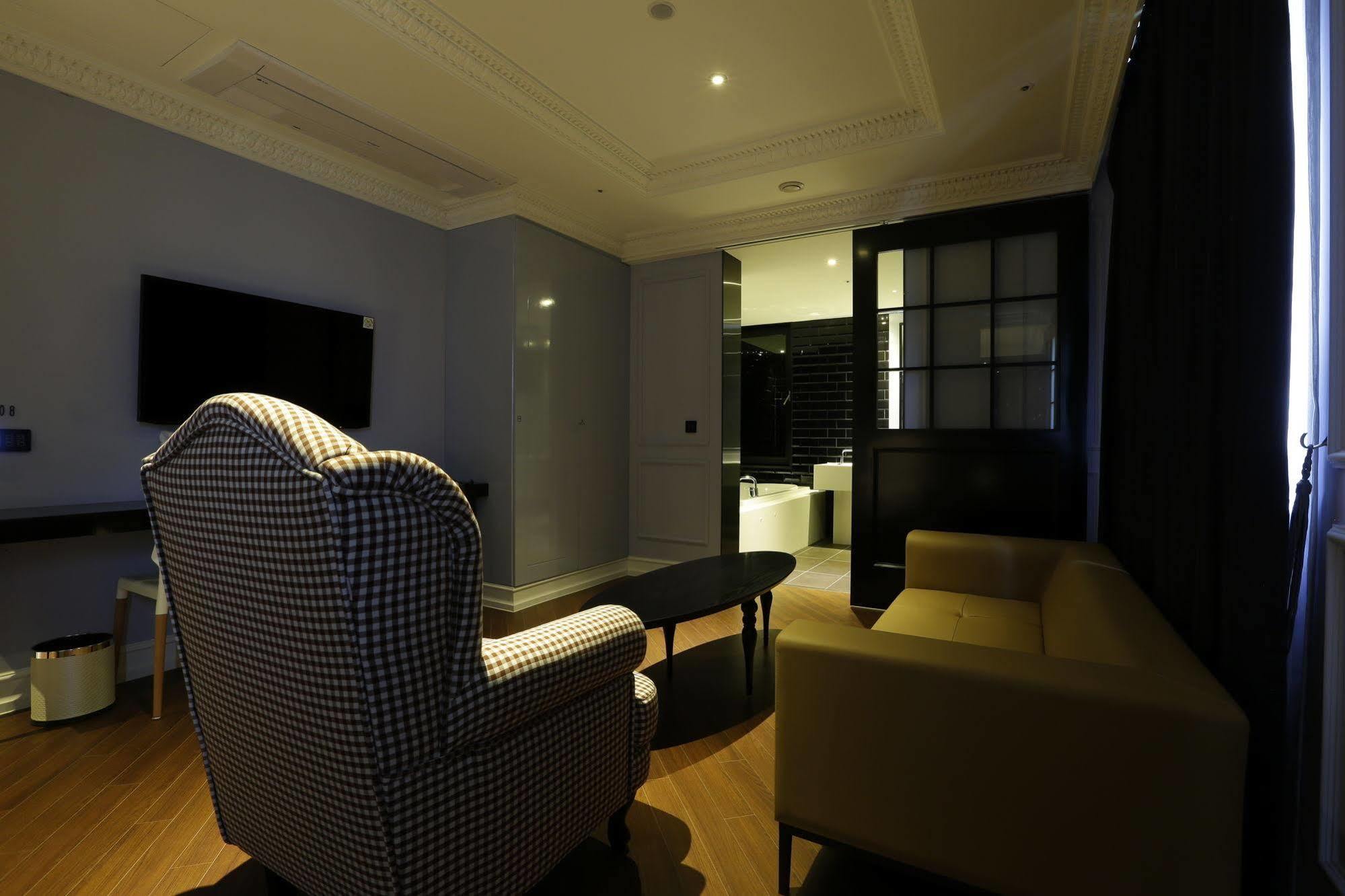 Hotel The Designers Inchon Exterior foto