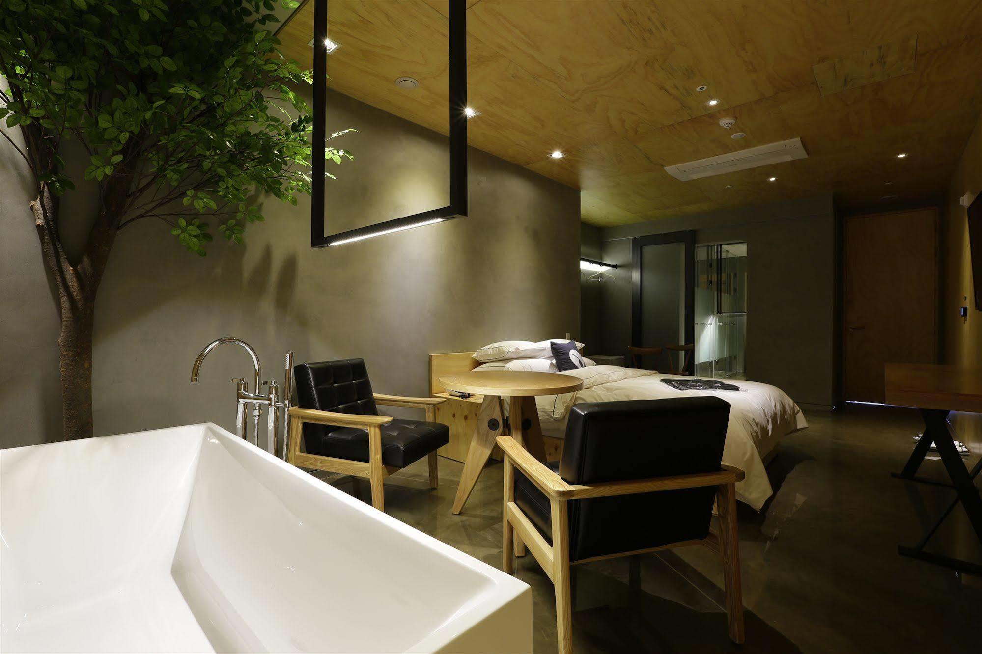 Hotel The Designers Inchon Exterior foto