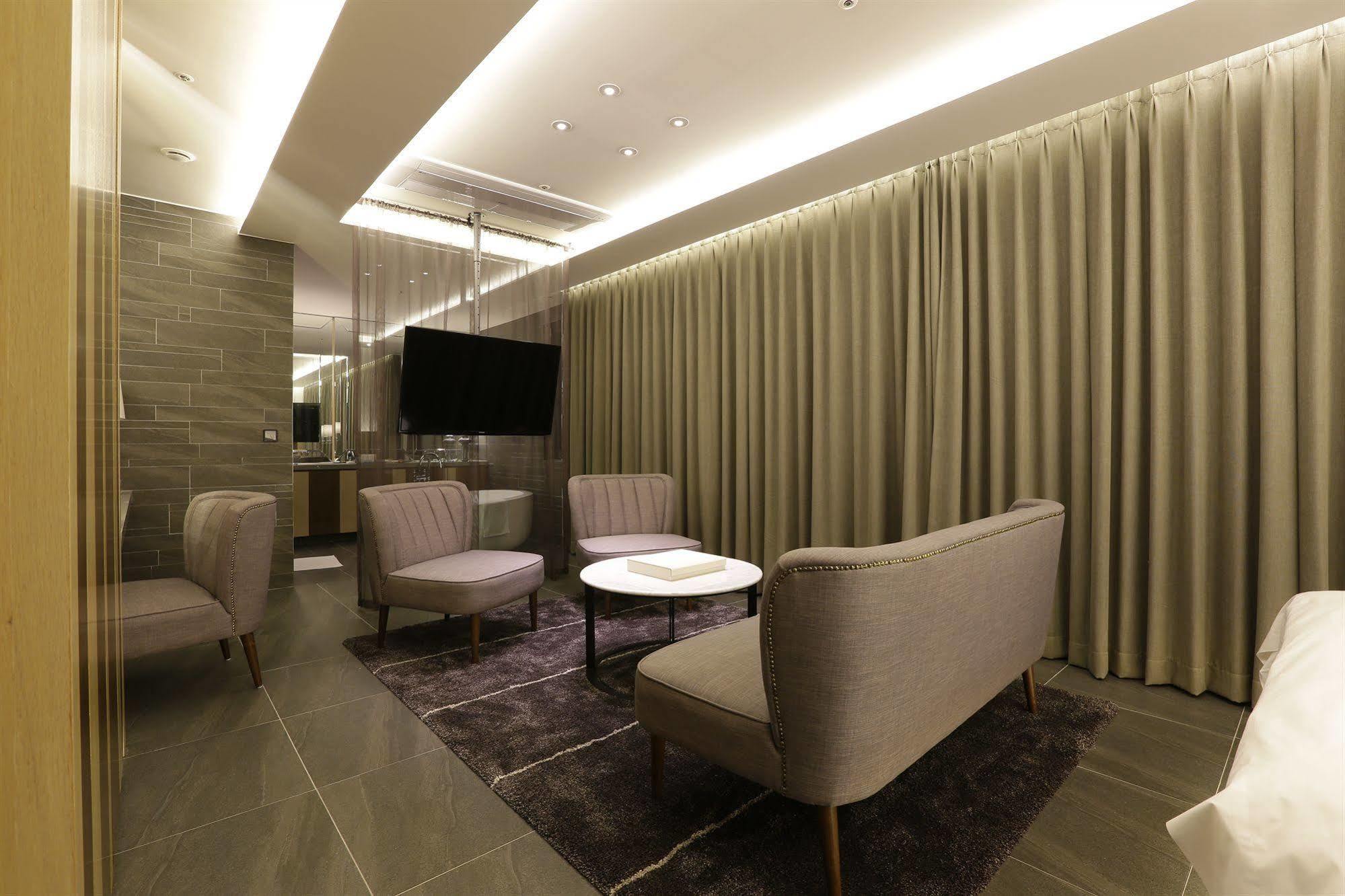 Hotel The Designers Inchon Exterior foto