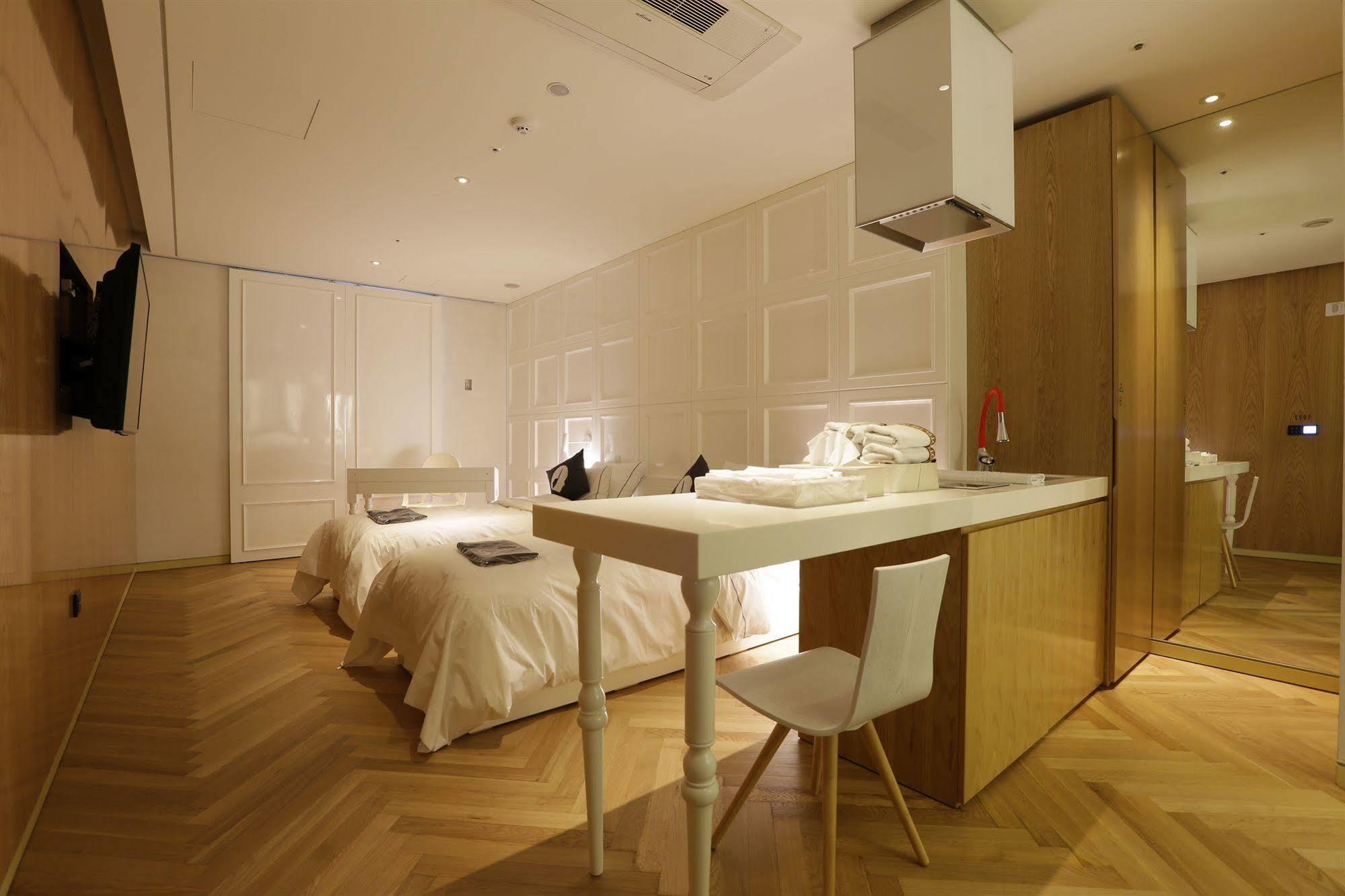 Hotel The Designers Inchon Exterior foto