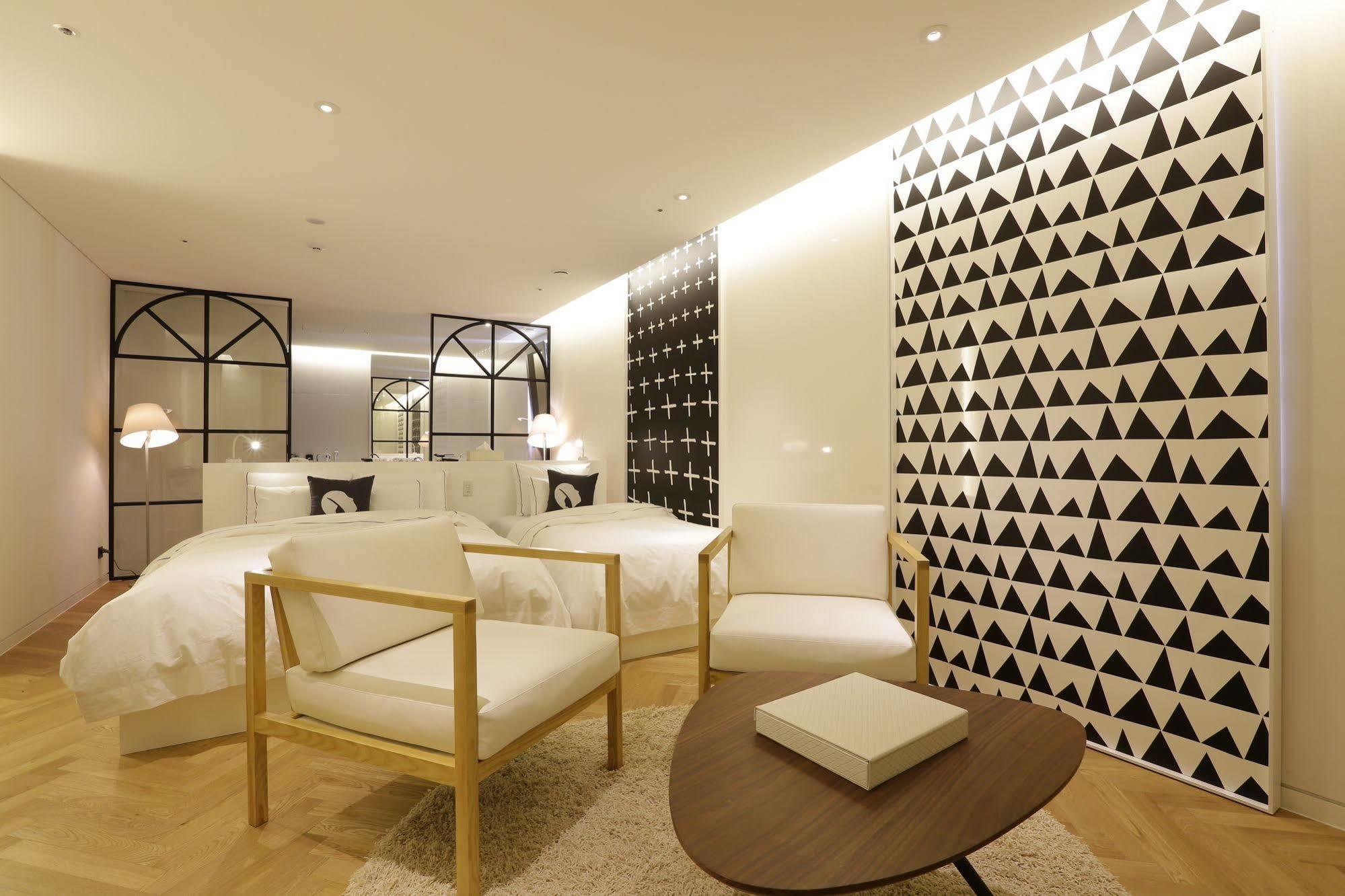 Hotel The Designers Inchon Exterior foto