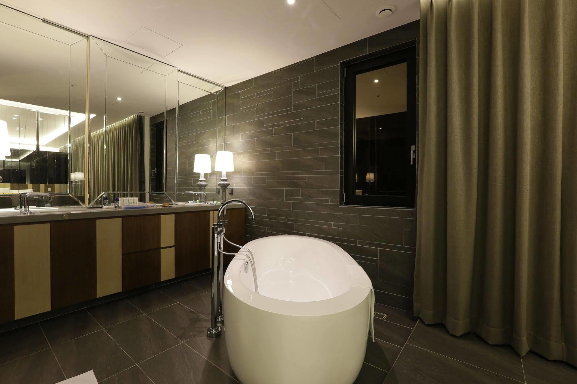 Hotel The Designers Inchon Exterior foto