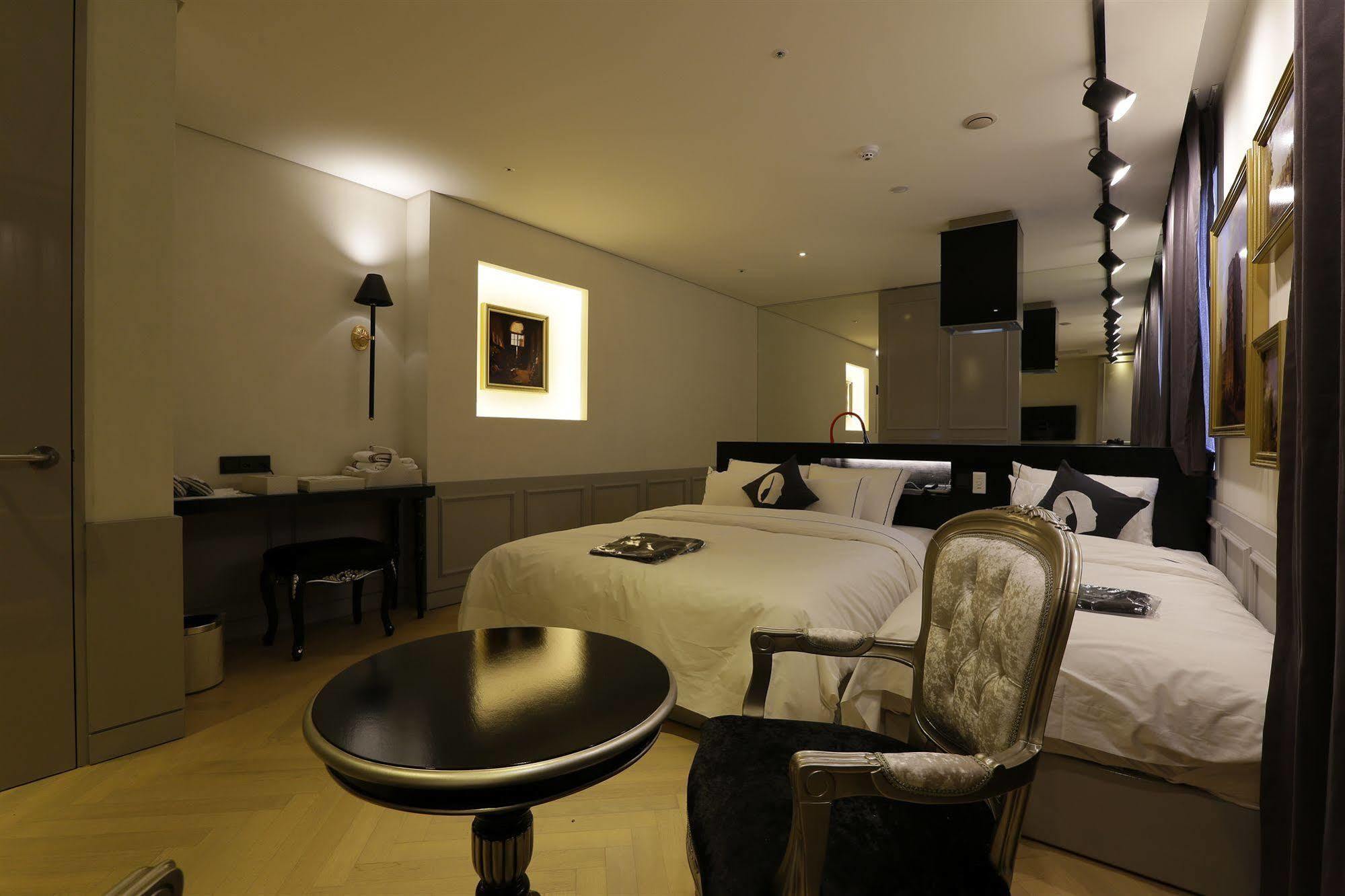 Hotel The Designers Inchon Exterior foto