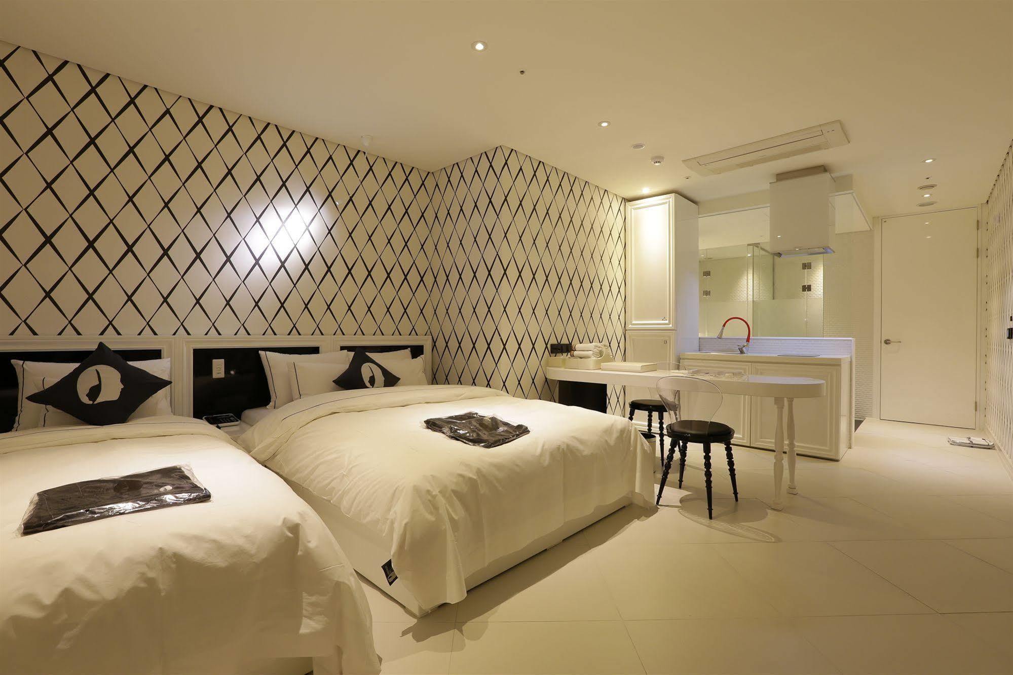 Hotel The Designers Inchon Exterior foto