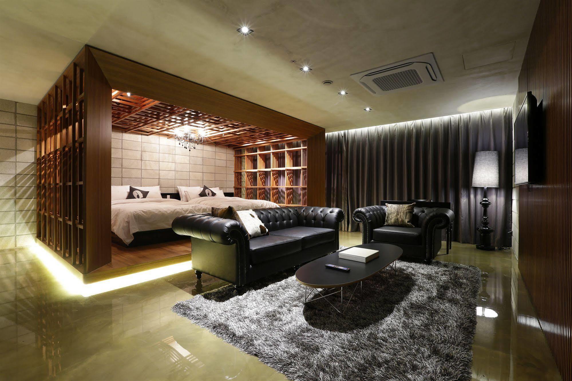 Hotel The Designers Inchon Exterior foto