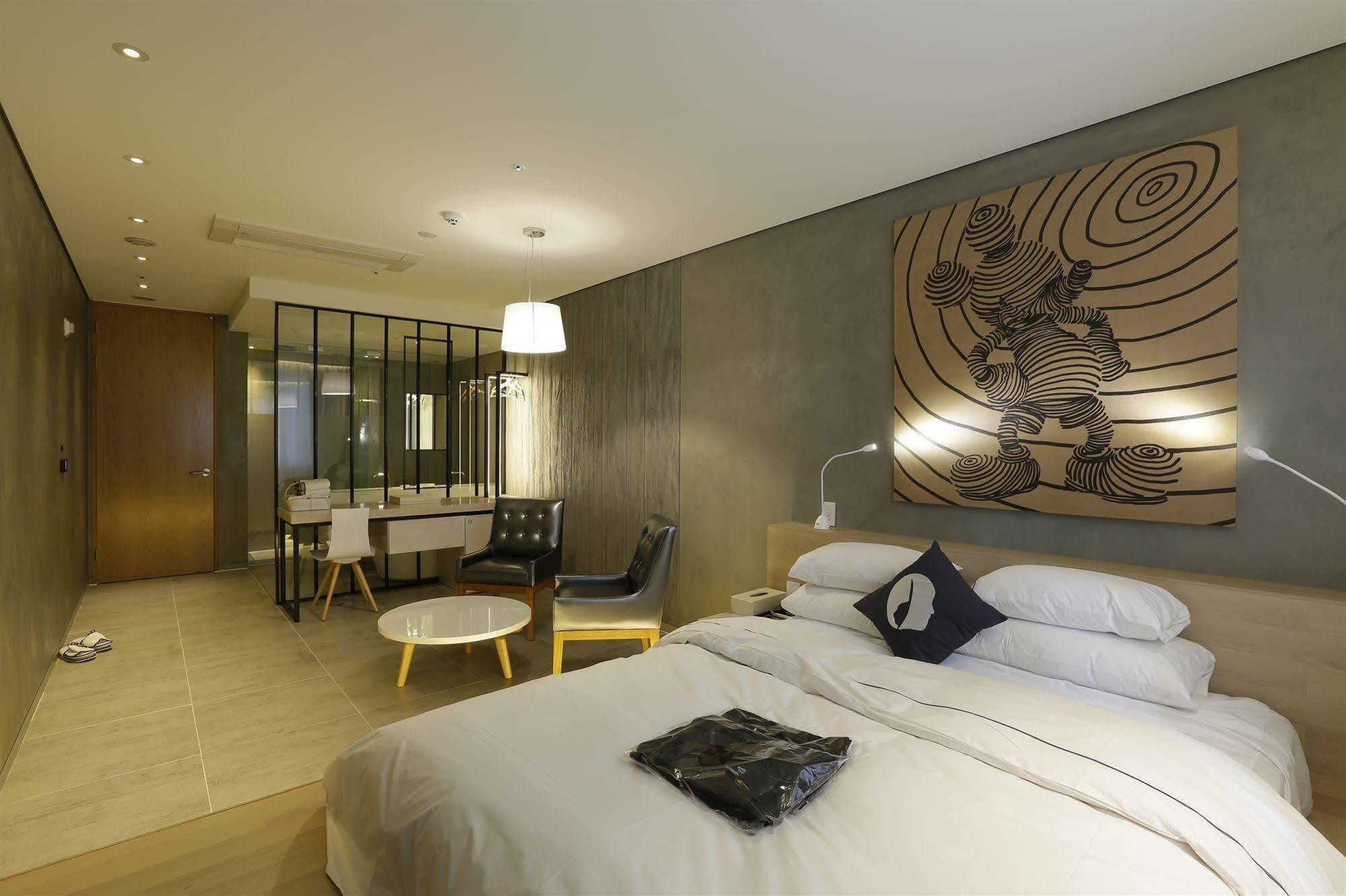 Hotel The Designers Inchon Exterior foto