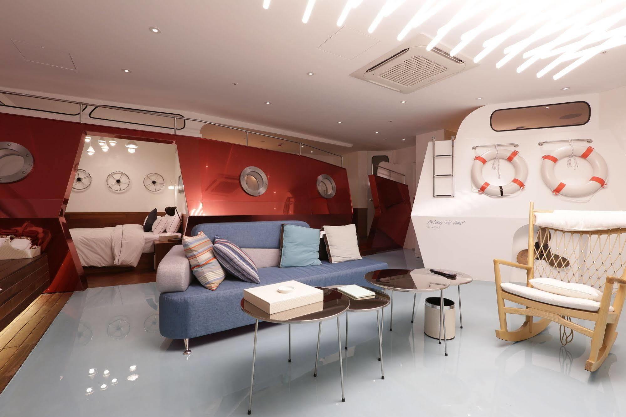 Hotel The Designers Inchon Exterior foto