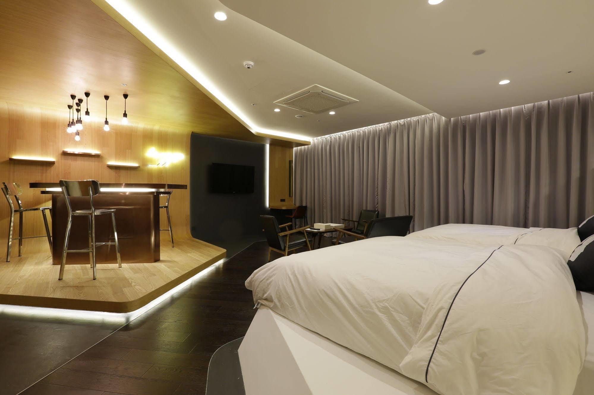 Hotel The Designers Inchon Exterior foto