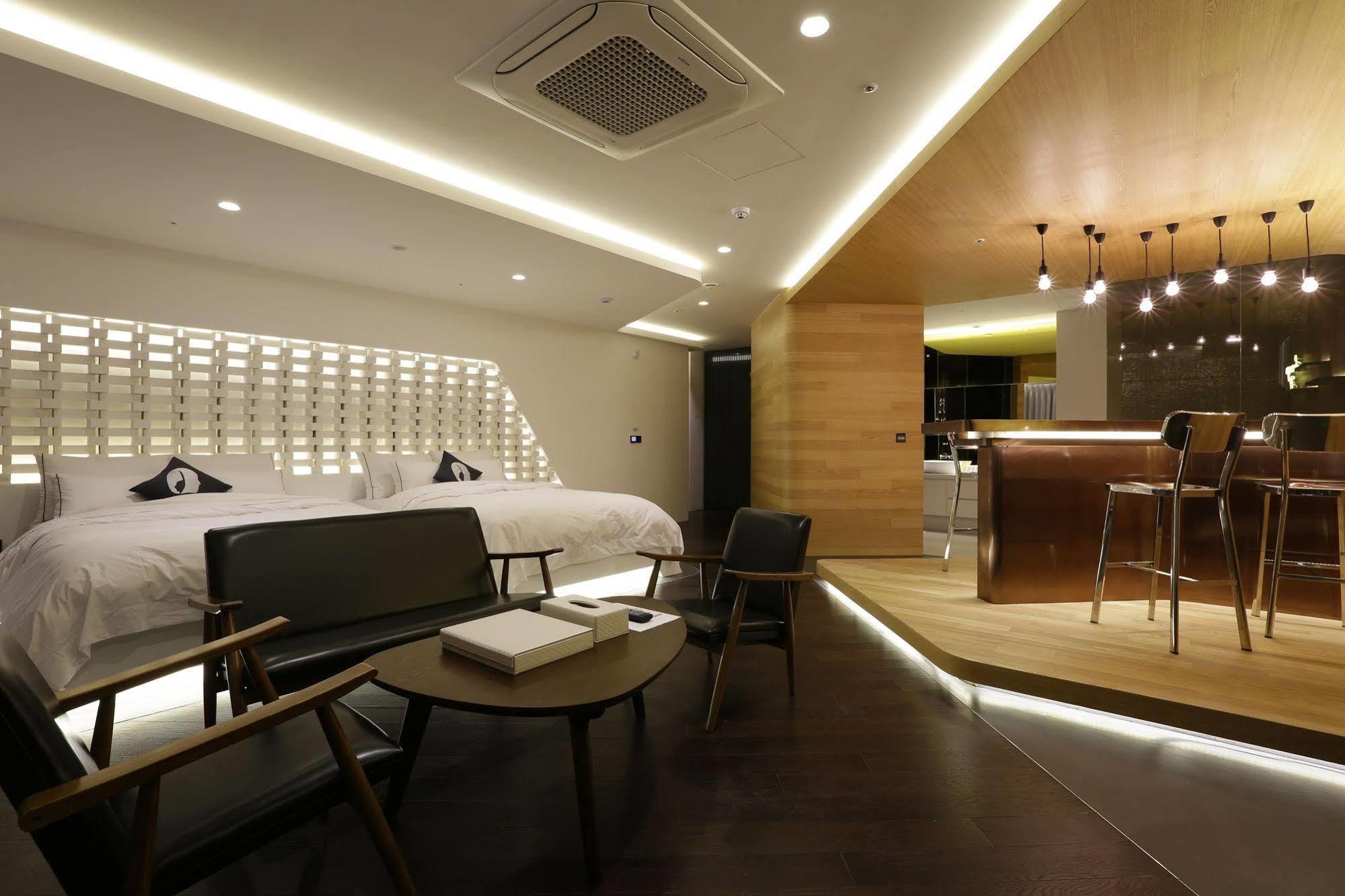 Hotel The Designers Inchon Exterior foto