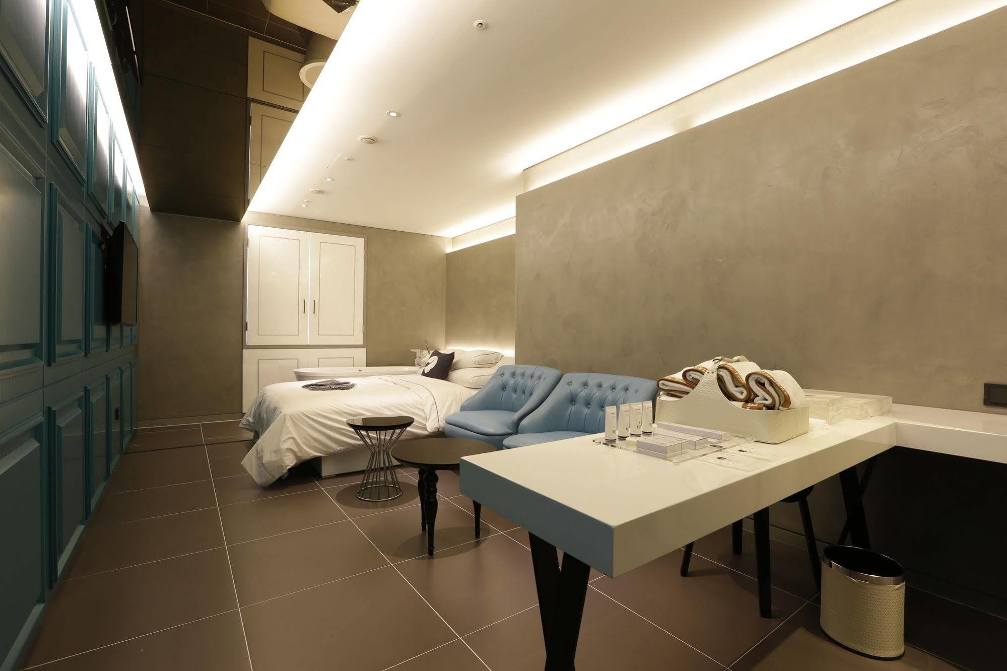 Hotel The Designers Inchon Exterior foto