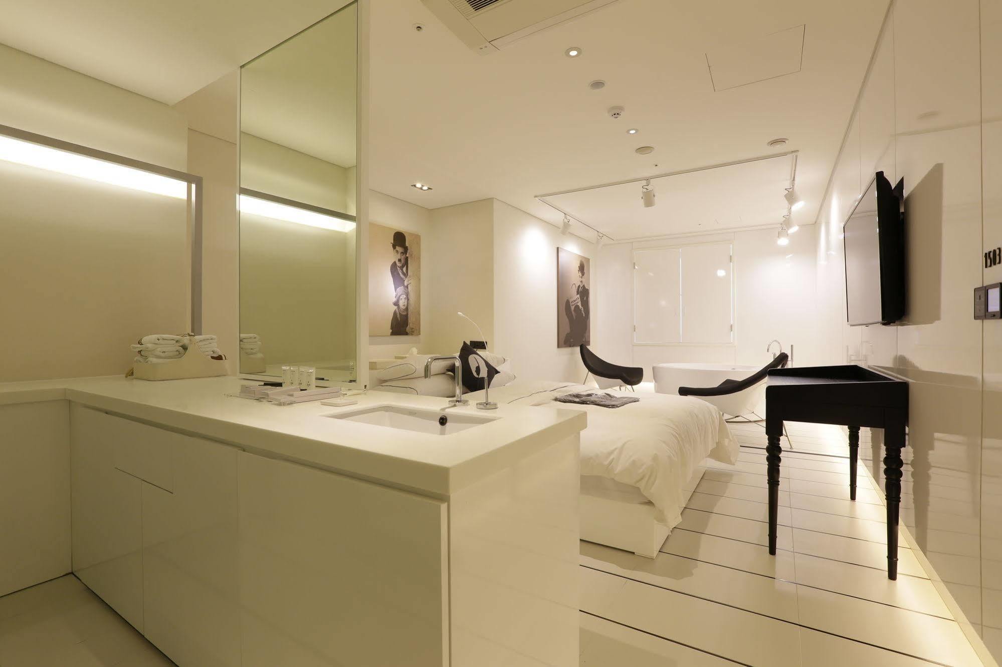 Hotel The Designers Inchon Exterior foto