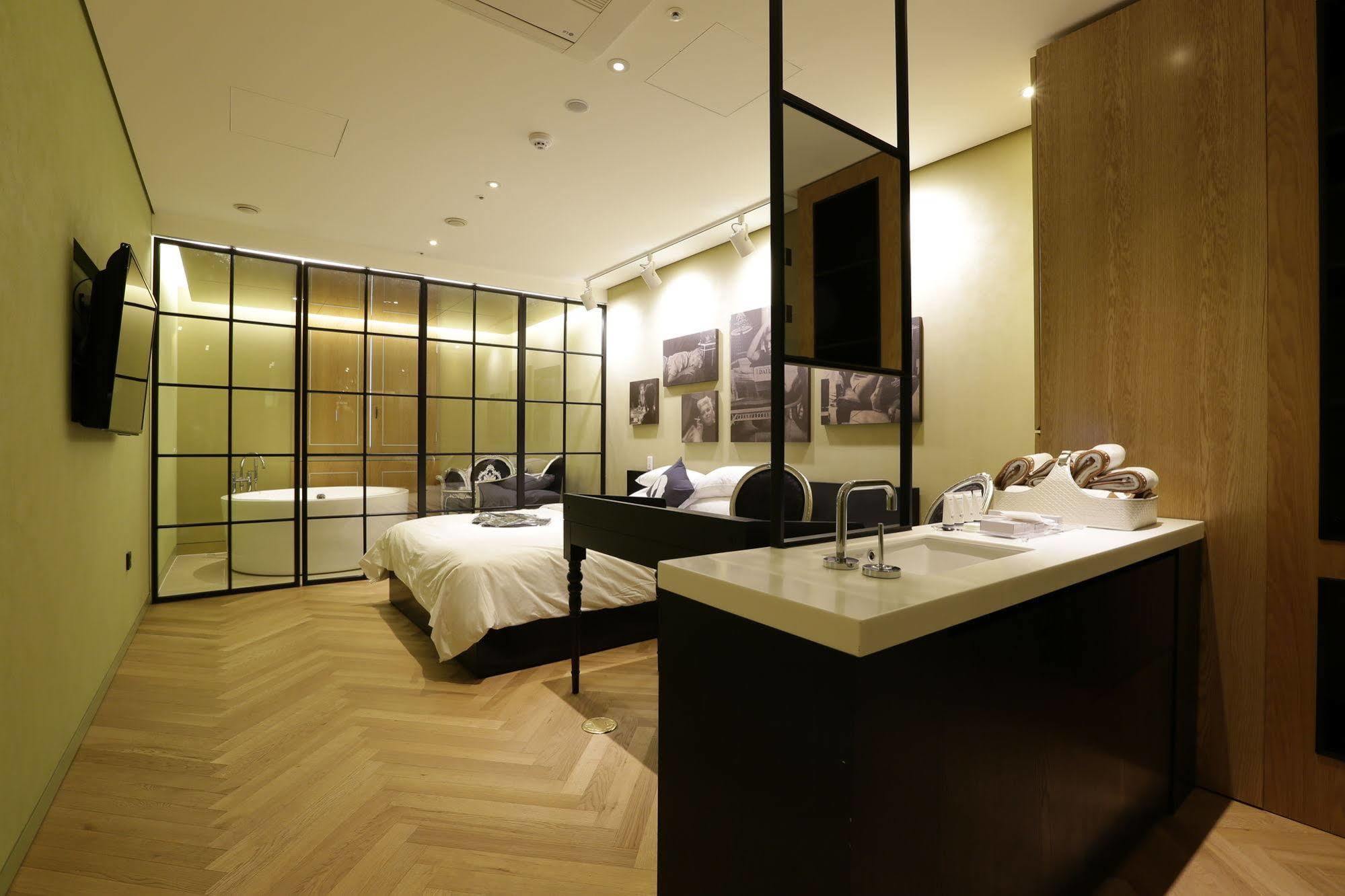 Hotel The Designers Inchon Exterior foto