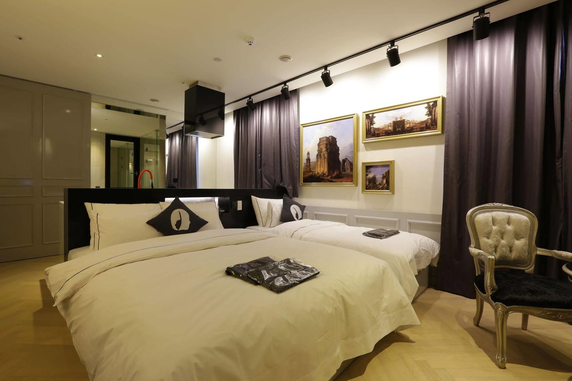 Hotel The Designers Inchon Exterior foto